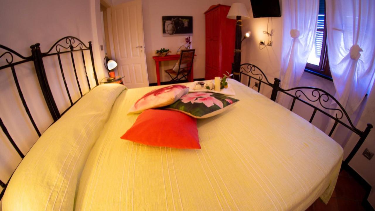 B&B Da Carla Sestri Levante Bagian luar foto